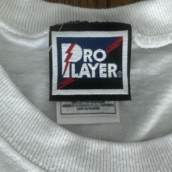 Vintage 1998 Chicago Cubs Wild Card Playoffs Shirt XXL Pro Player MLB Official - Picture 7 of 7